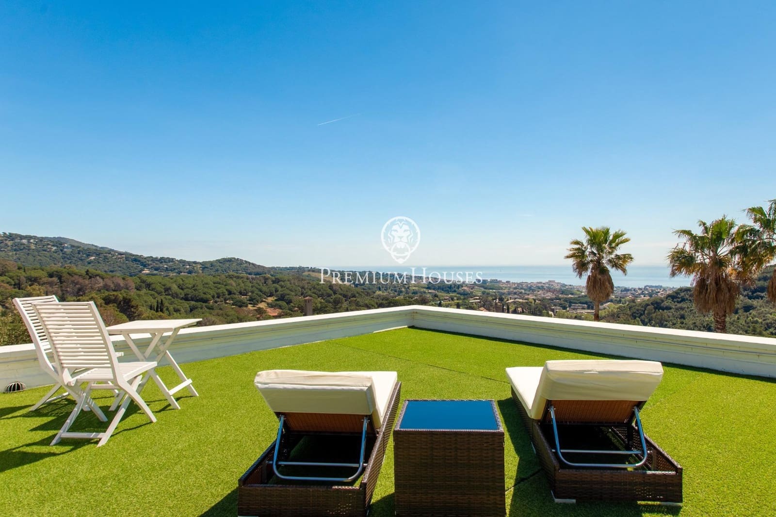 5 makuuhuone Huvila myytävänä paikassa Alella mukana uima-altaan 
autotalli - 1 590 000 € (Ref: 9794621)