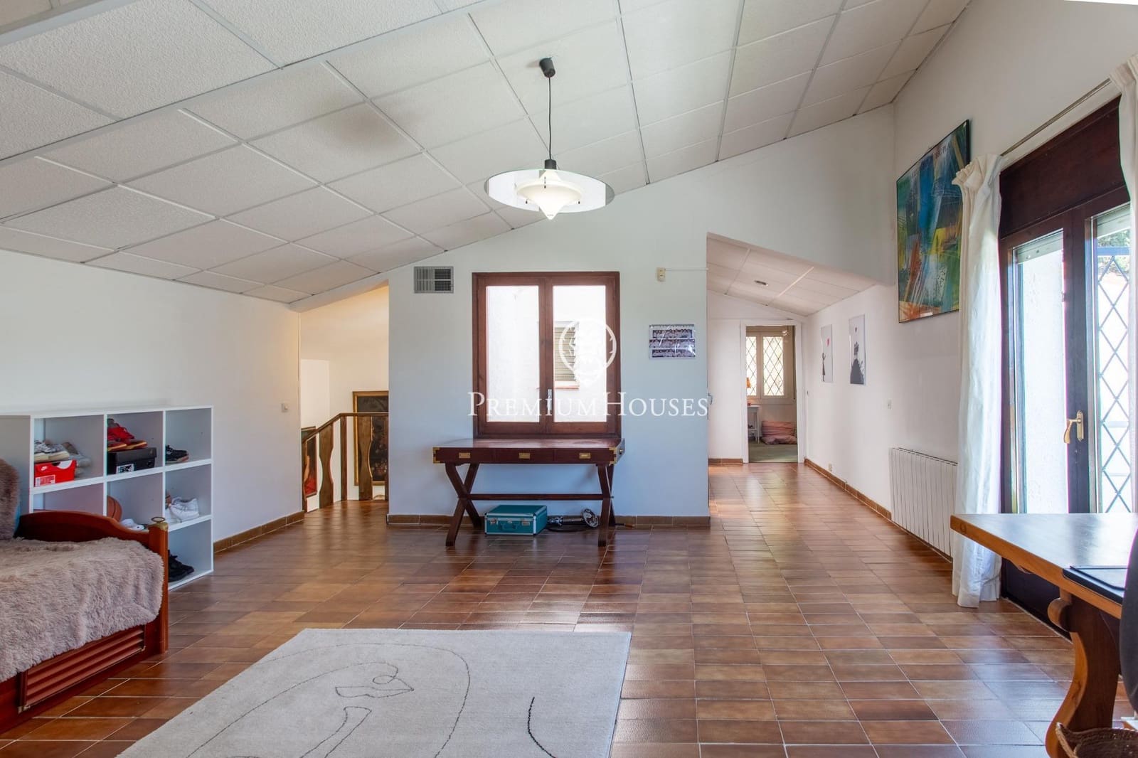 5 makuuhuone Huvila myytävänä paikassa Alella mukana uima-altaan 
autotalli - 1 590 000 € (Ref: 9794621)