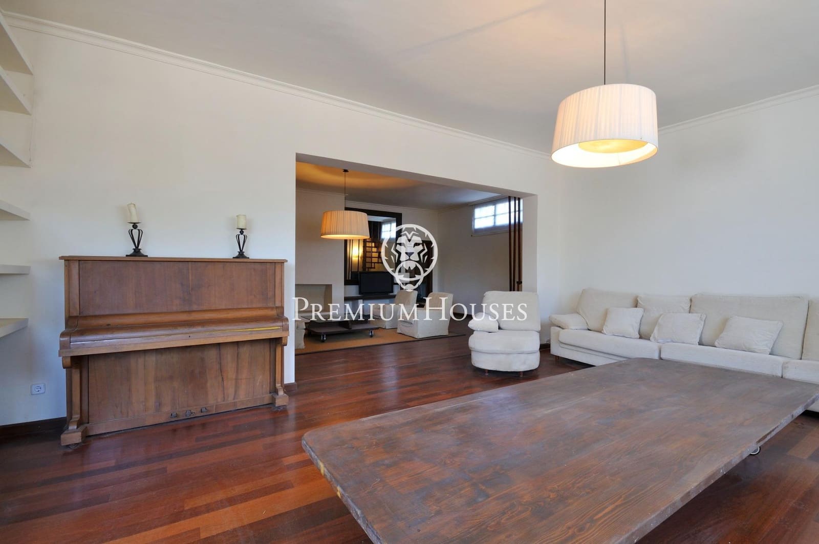 4 bedroom Finca/Country House for sale in Vallromanes with pool garage - € 1,595,000 (Ref: 9818202)