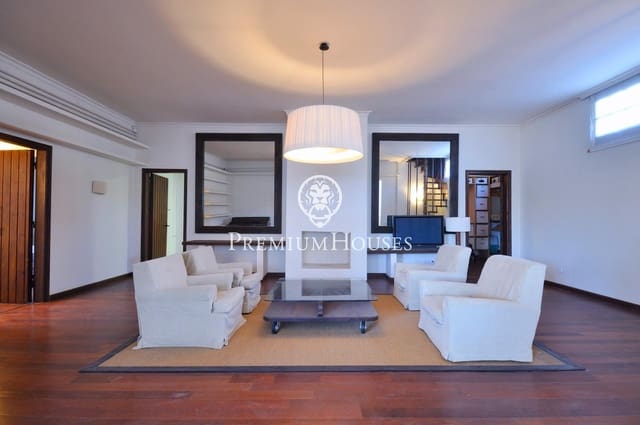 4 bedroom Finca/Country House for sale in Vallromanes with pool garage - € 1,595,000 (Ref: 9818202)