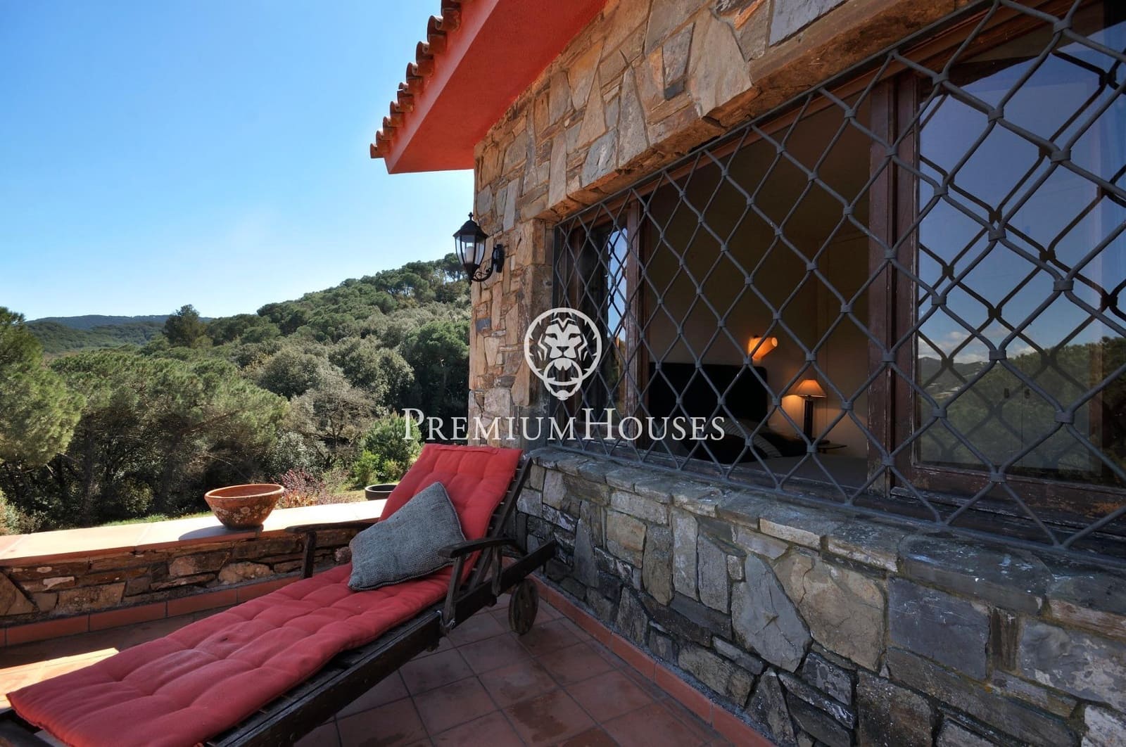 4 bedroom Finca/Country House for sale in Vallromanes with pool garage - € 1,595,000 (Ref: 9818202)