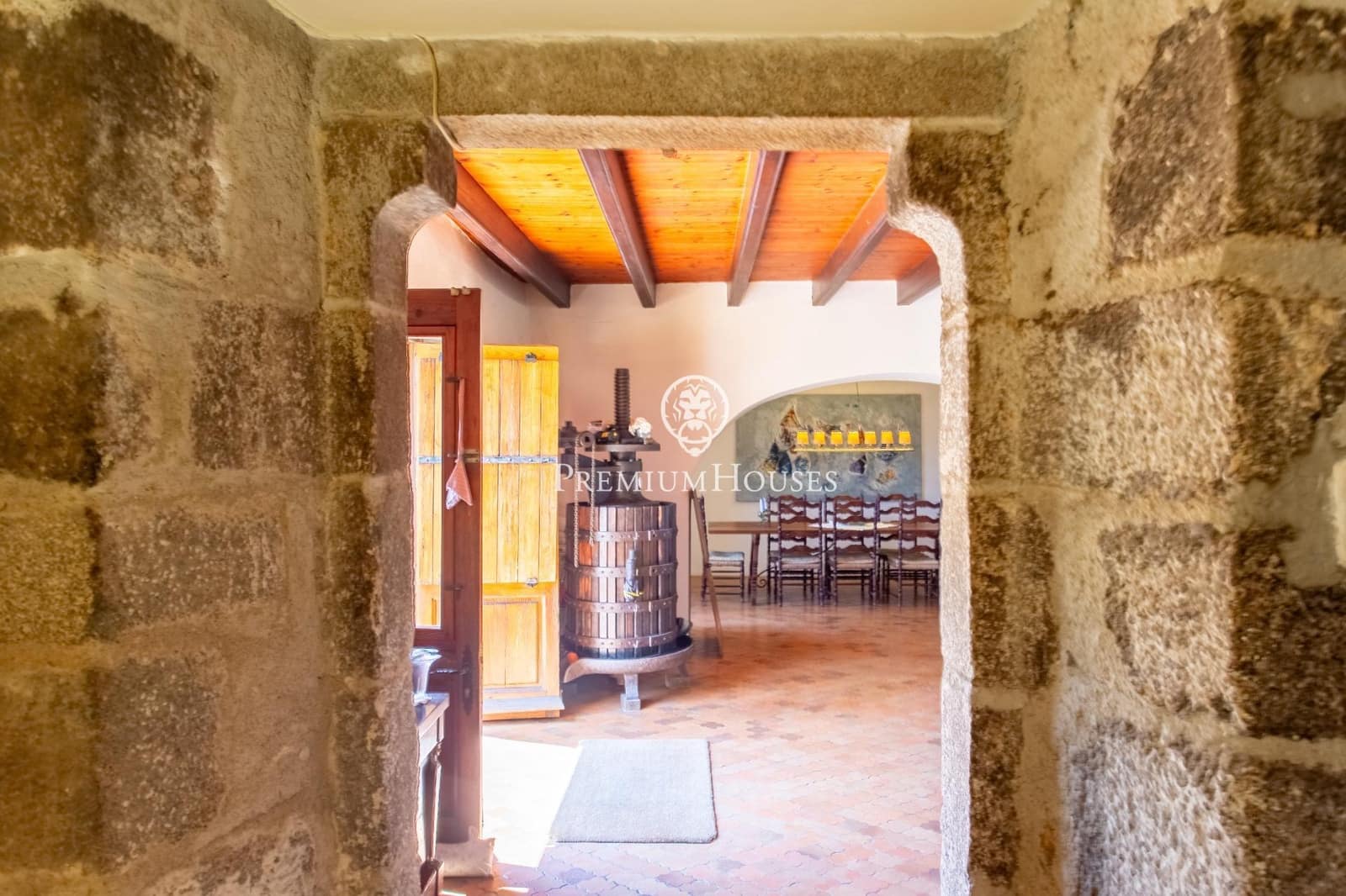 11 bedroom Finca/Country House for sale in Arenys de Munt with pool - € 1,230,000 (Ref: 9829086)