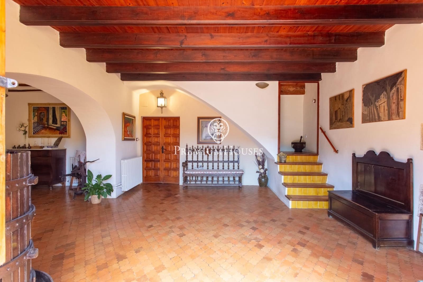 11 bedroom Finca/Country House for sale in Arenys de Munt with pool - € 1,230,000 (Ref: 9829086)