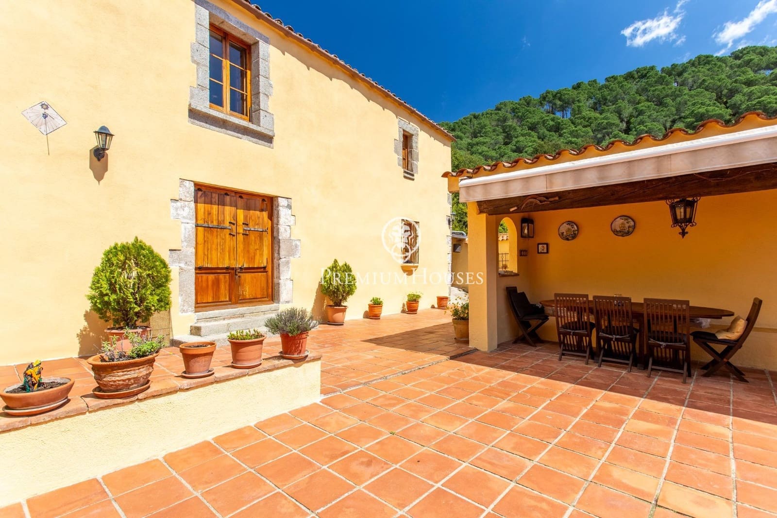 11 bedroom Finca/Country House for sale in Arenys de Munt with pool - € 1,230,000 (Ref: 9829086)