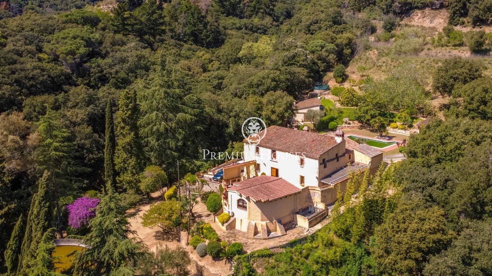 11 bedroom Finca/Country House for sale in Arenys de Munt with pool - € 1,230,000 (Ref: 9829086)