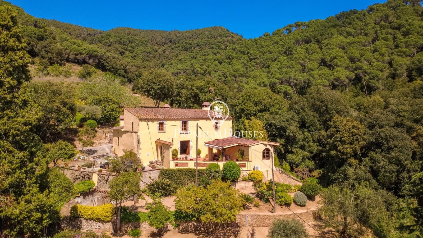11 bedroom Finca/Country House for sale in Arenys de Munt with pool - € 1,230,000 (Ref: 9829086)