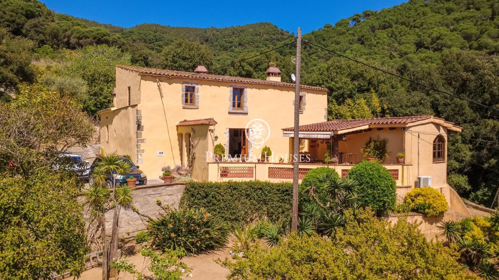 11 bedroom Finca/Country House for sale in Arenys de Munt with pool - € 1,230,000 (Ref: 9829086)
