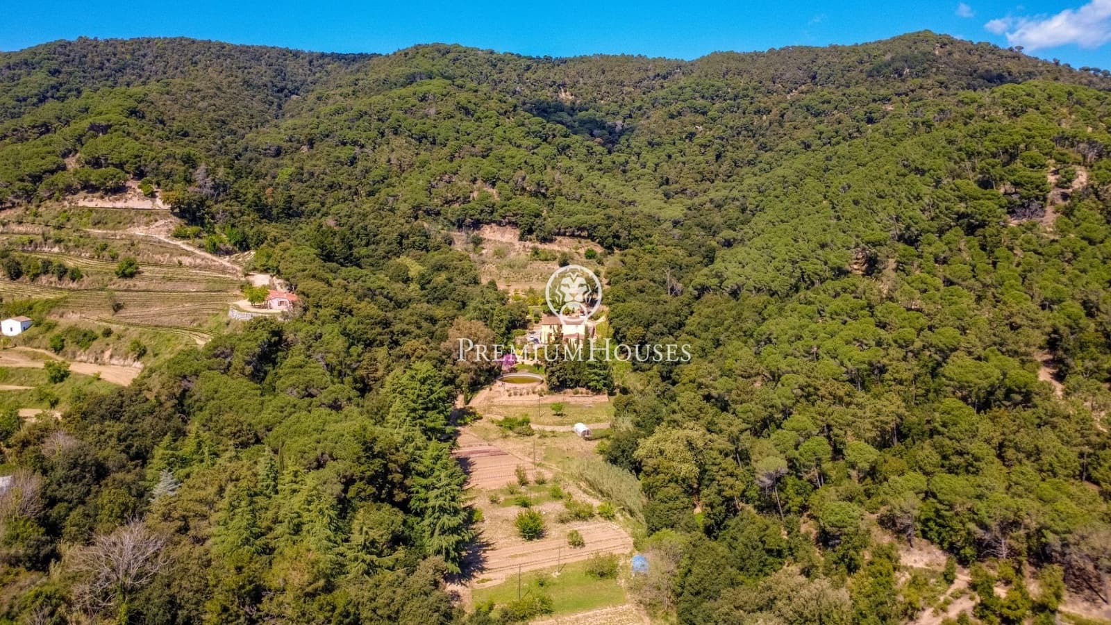 11 bedroom Finca/Country House for sale in Arenys de Munt with pool - € 1,230,000 (Ref: 9829086)
