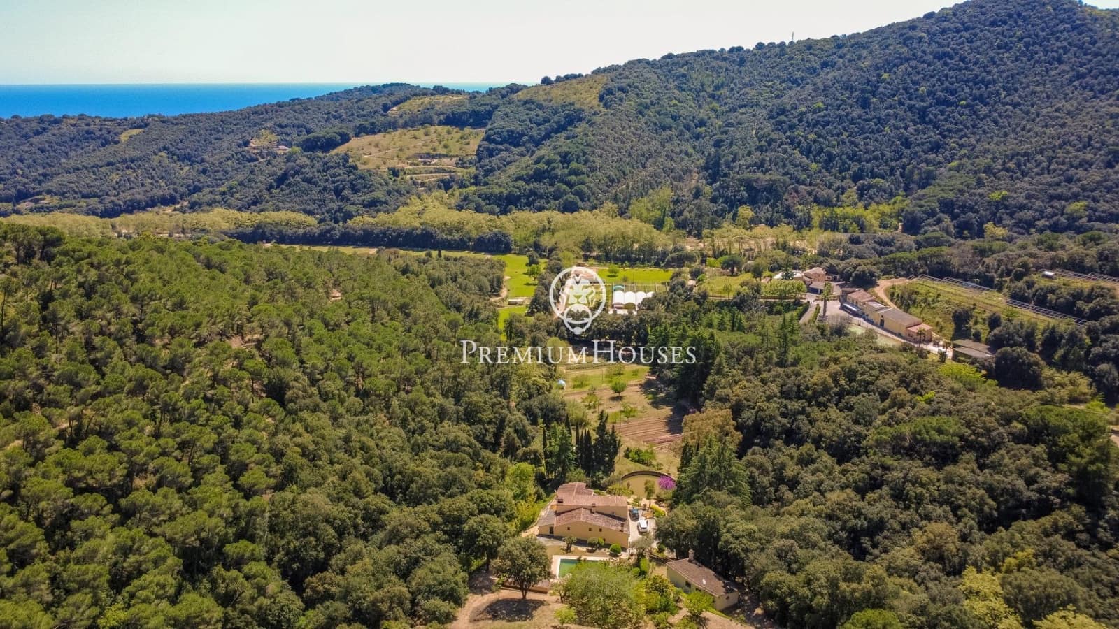 11 bedroom Finca/Country House for sale in Arenys de Munt with pool - € 1,230,000 (Ref: 9829086)