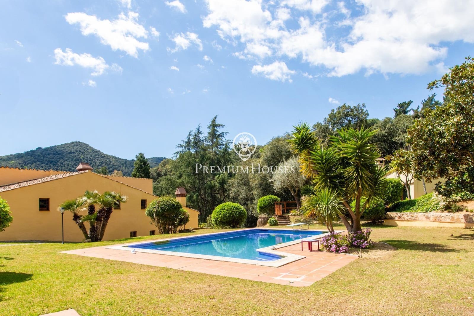 11 bedroom Finca/Country House for sale in Arenys de Munt with pool - € 1,230,000 (Ref: 9829086)