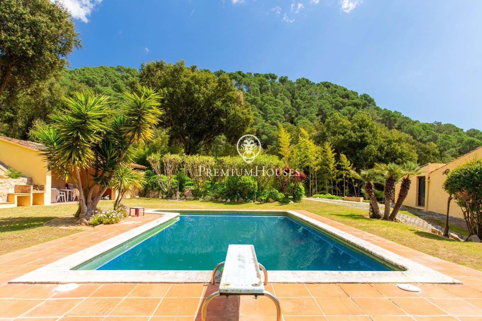 11 bedroom Finca/Country House for sale in Arenys de Munt with pool - € 1,230,000 (Ref: 9829086)