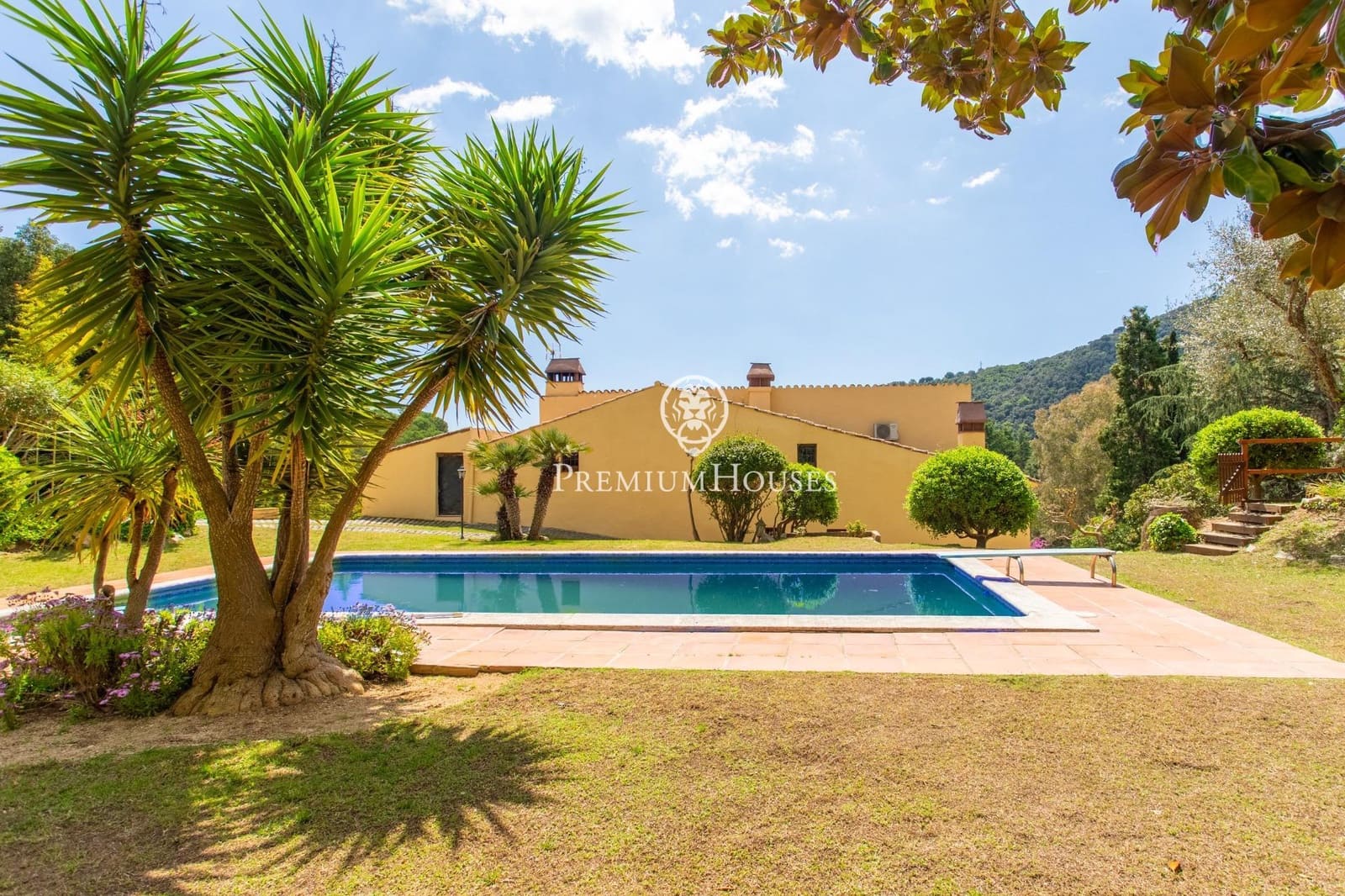 11 bedroom Finca/Country House for sale in Arenys de Munt with pool - € 1,230,000 (Ref: 9829086)