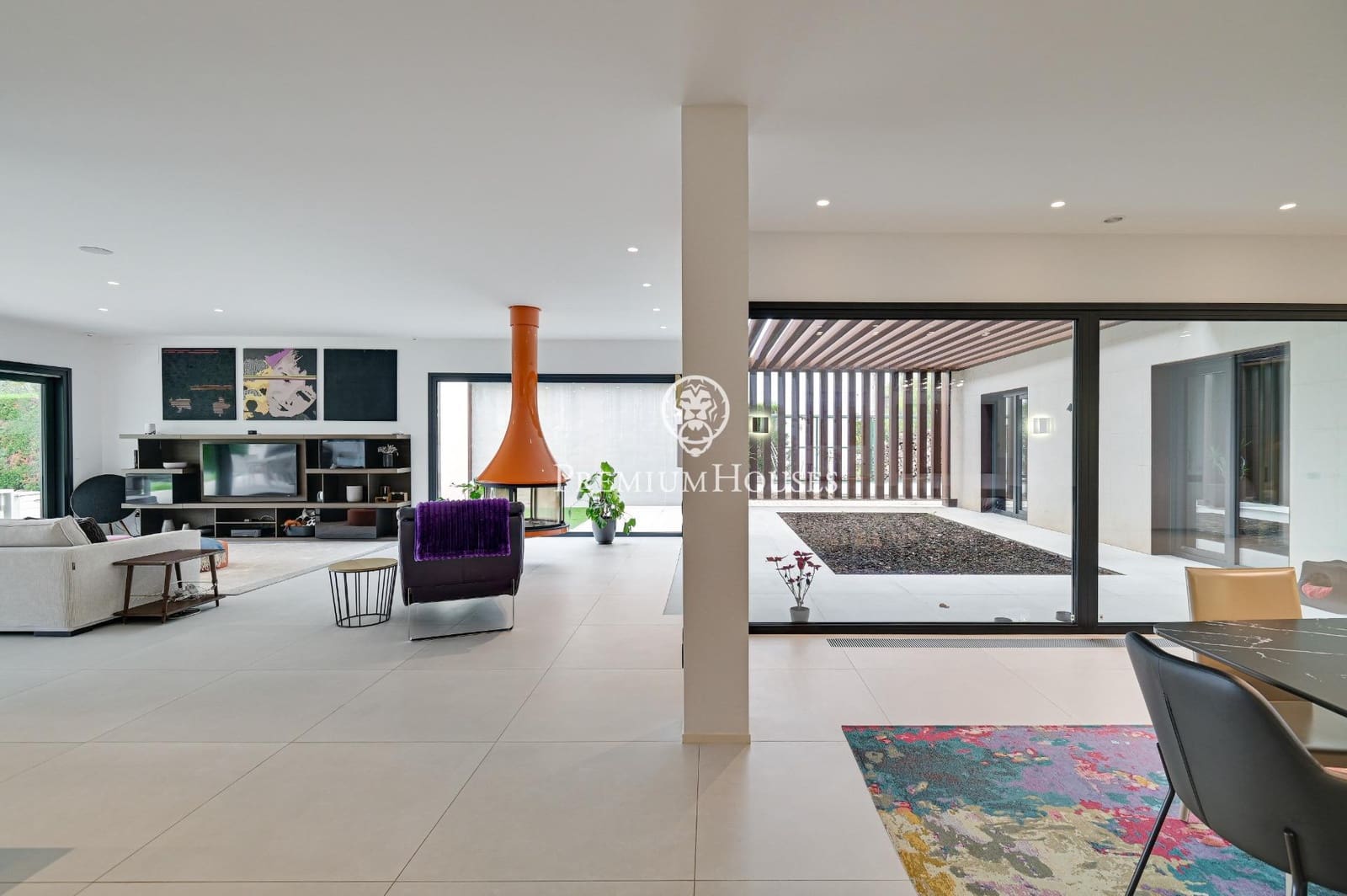 4 camera da letto Villa in vendita in Sant Andreu de Llavaneres con piscina garage - 2.190.000 € (Rif: 9829089)