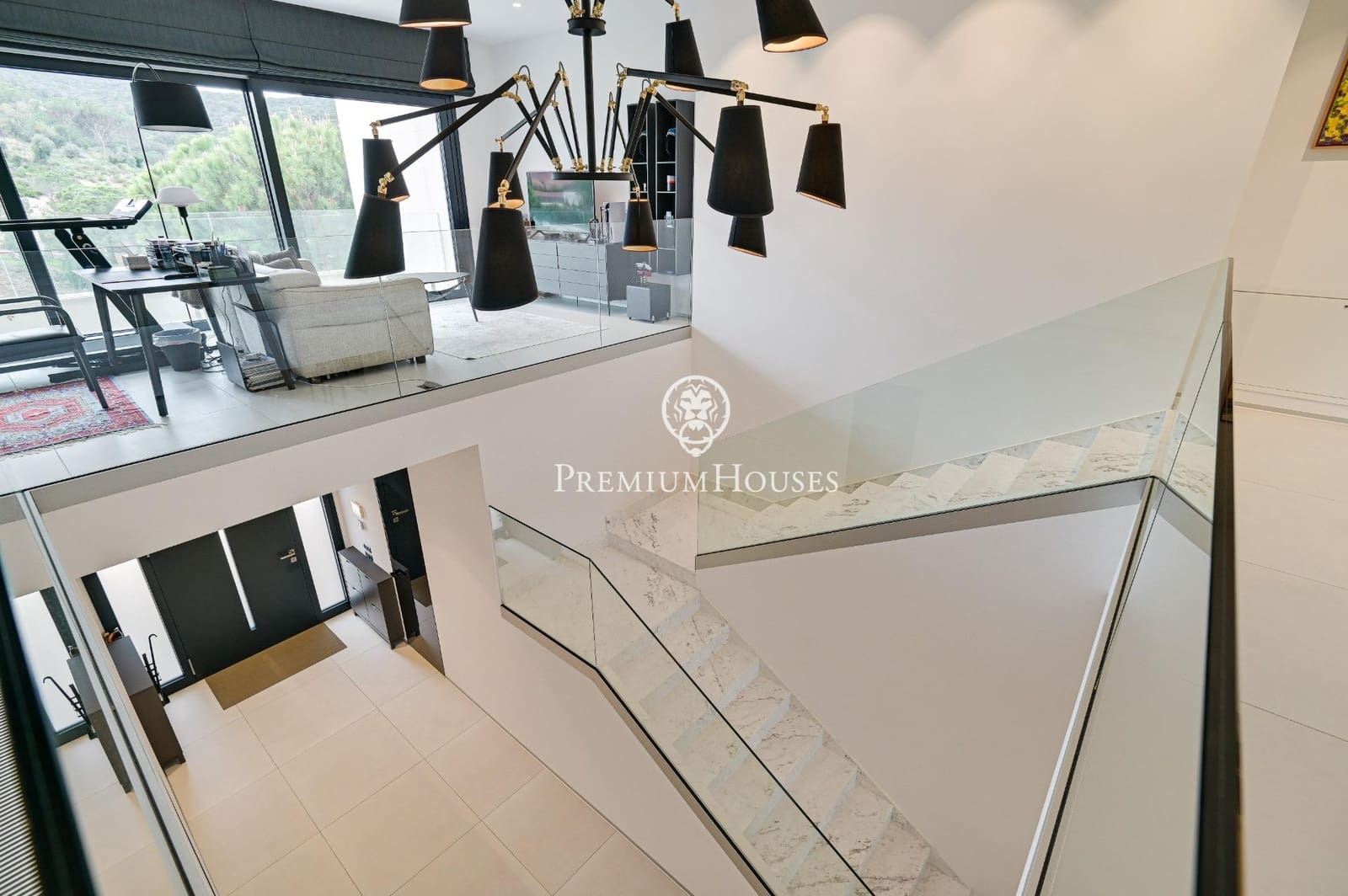4 camera da letto Villa in vendita in Sant Andreu de Llavaneres con piscina garage - 2.190.000 € (Rif: 9829089)