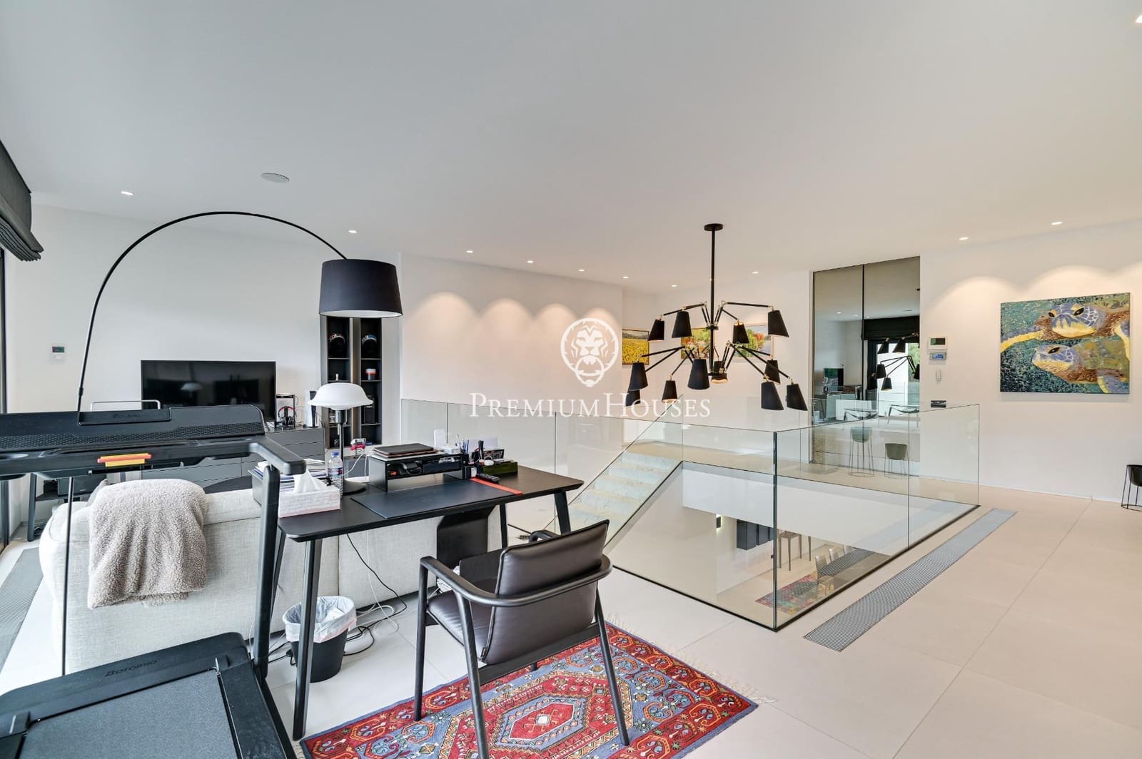4 camera da letto Villa in vendita in Sant Andreu de Llavaneres con piscina garage - 2.190.000 € (Rif: 9829089)