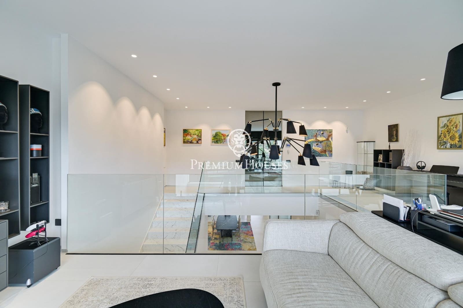 4 camera da letto Villa in vendita in Sant Andreu de Llavaneres con piscina garage - 2.190.000 € (Rif: 9829089)