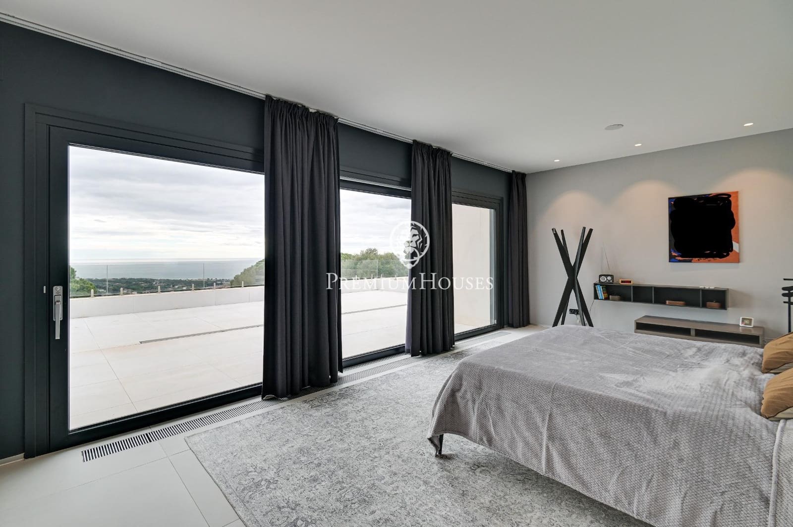 4 camera da letto Villa in vendita in Sant Andreu de Llavaneres con piscina garage - 2.190.000 € (Rif: 9829089)