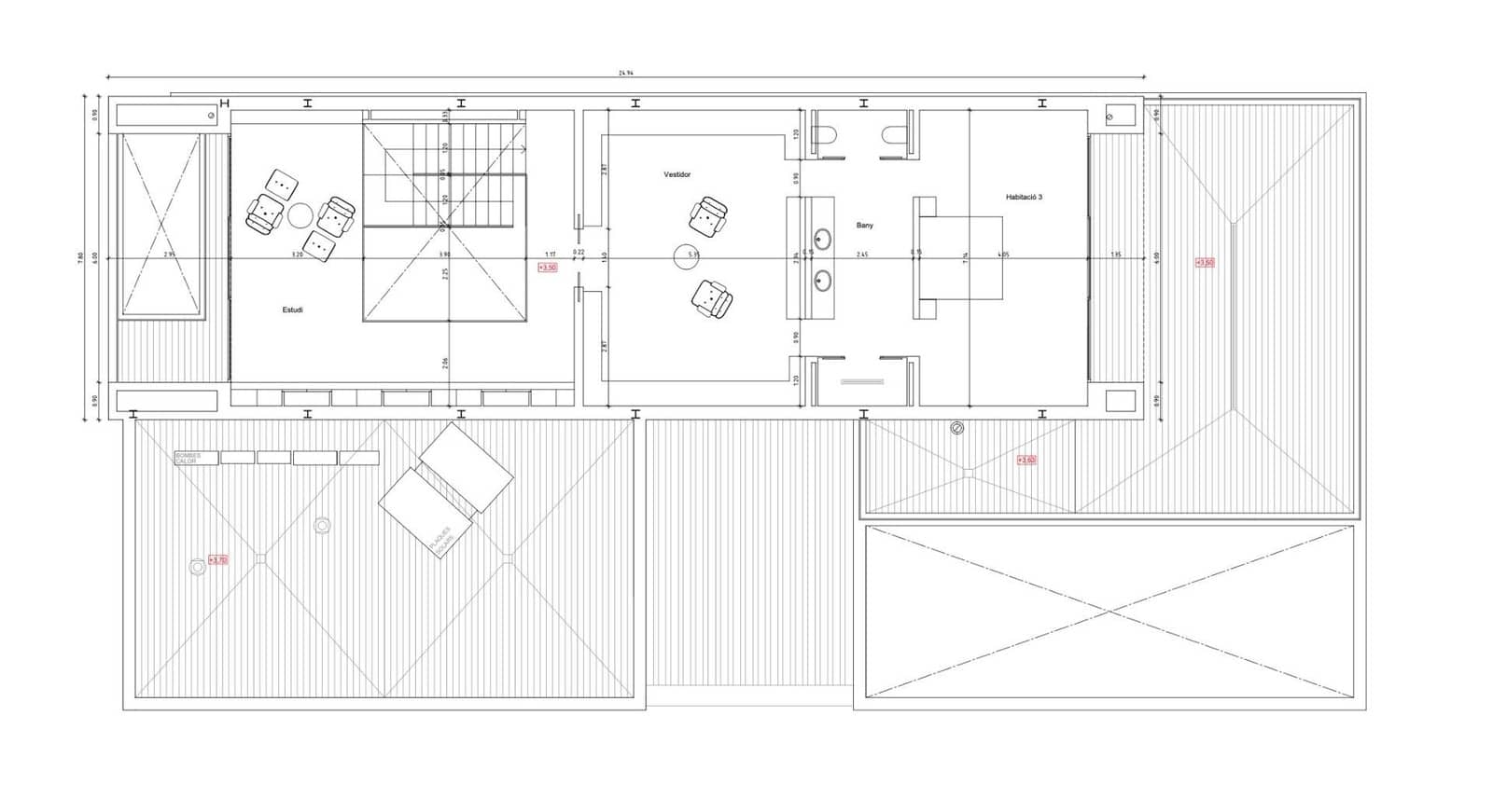 4 camera da letto Villa in vendita in Sant Andreu de Llavaneres con piscina garage - 2.190.000 € (Rif: 9829089)