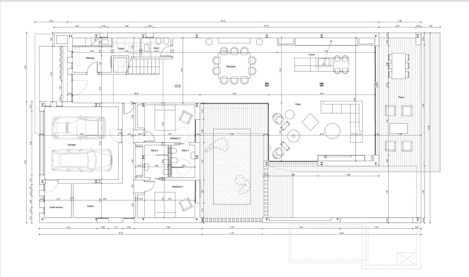 4 camera da letto Villa in vendita in Sant Andreu de Llavaneres con piscina garage - 2.190.000 € (Rif: 9829089)