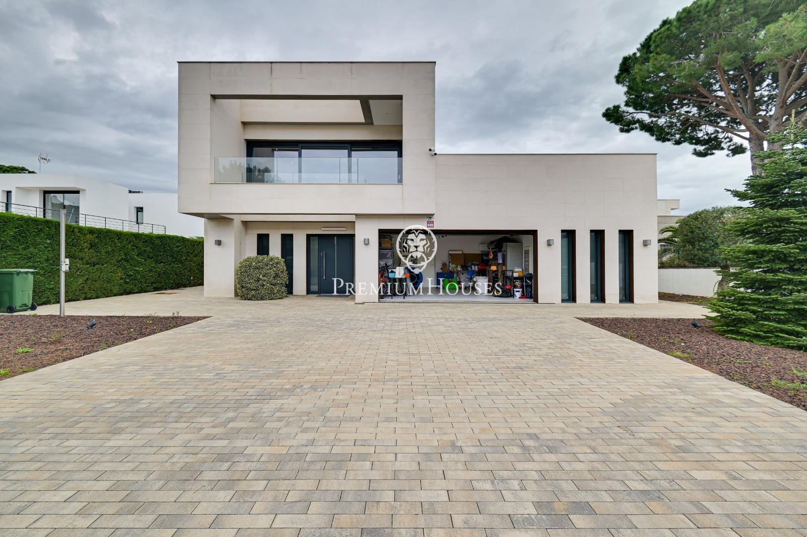4 camera da letto Villa in vendita in Sant Andreu de Llavaneres con piscina garage - 2.190.000 € (Rif: 9829089)