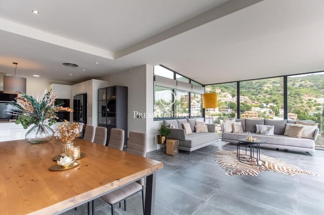 4 Zimmer Villa zu verkaufen in Alella mit Pool Garage - 1.250.000 € (Ref: 9829090)