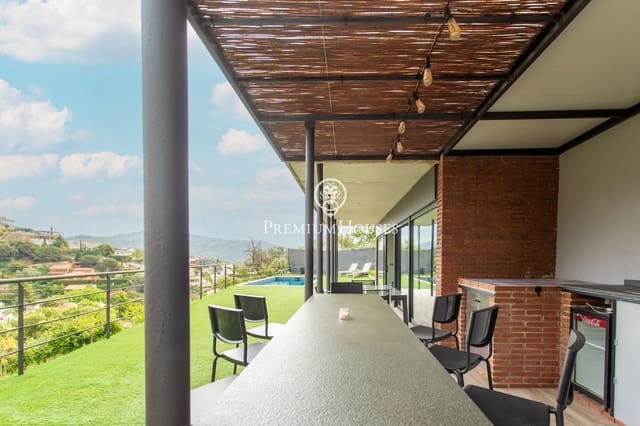 4 Zimmer Villa zu verkaufen in Alella mit Pool Garage - 1.250.000 € (Ref: 9829090)