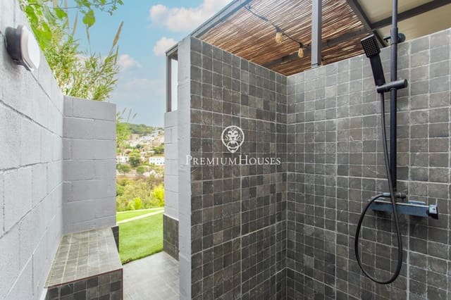 4 Zimmer Villa zu verkaufen in Alella mit Pool Garage - 1.250.000 € (Ref: 9829090)