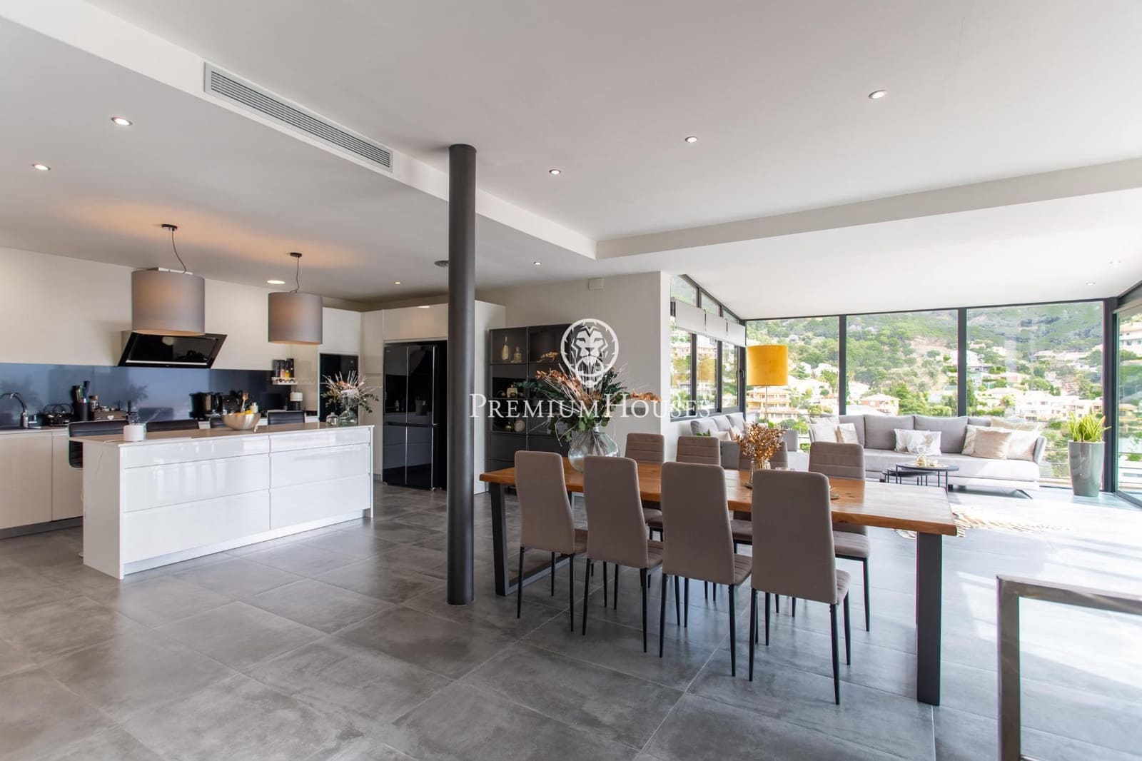 4 Zimmer Villa zu verkaufen in Alella mit Pool Garage - 1.250.000 € (Ref: 9829090)