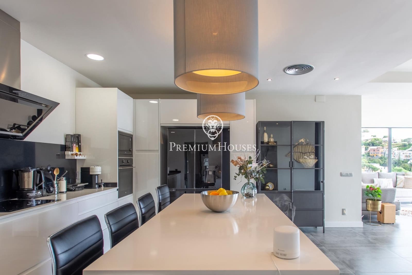 4 Zimmer Villa zu verkaufen in Alella mit Pool Garage - 1.250.000 € (Ref: 9829090)