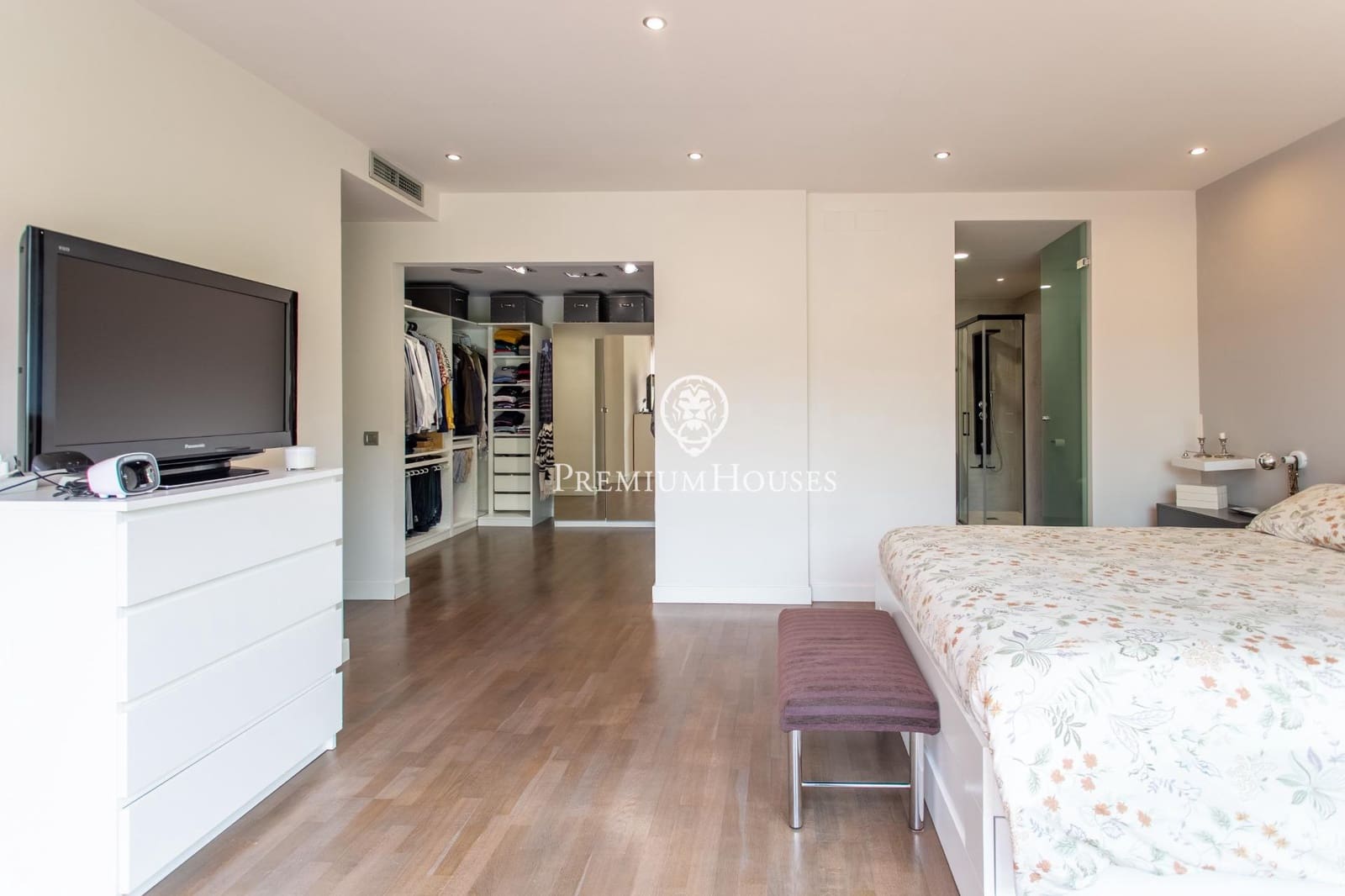 4 Zimmer Villa zu verkaufen in Alella mit Pool Garage - 1.250.000 € (Ref: 9829090)