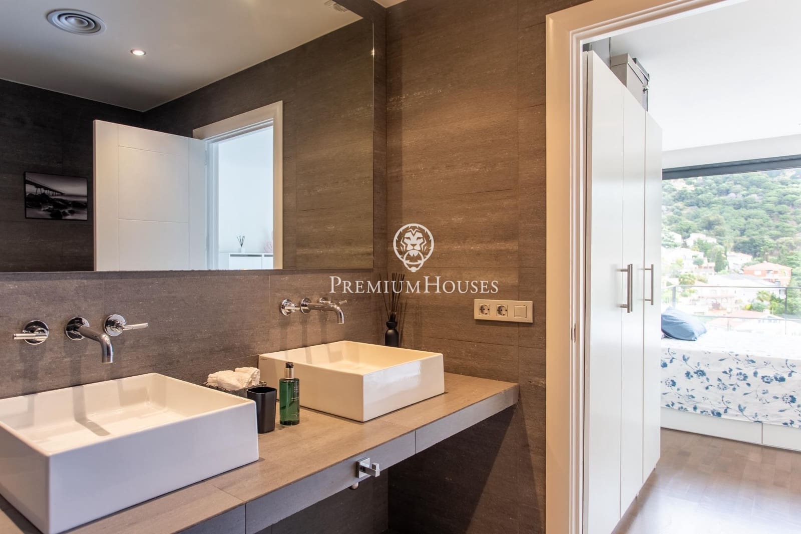 4 Zimmer Villa zu verkaufen in Alella mit Pool Garage - 1.250.000 € (Ref: 9829090)