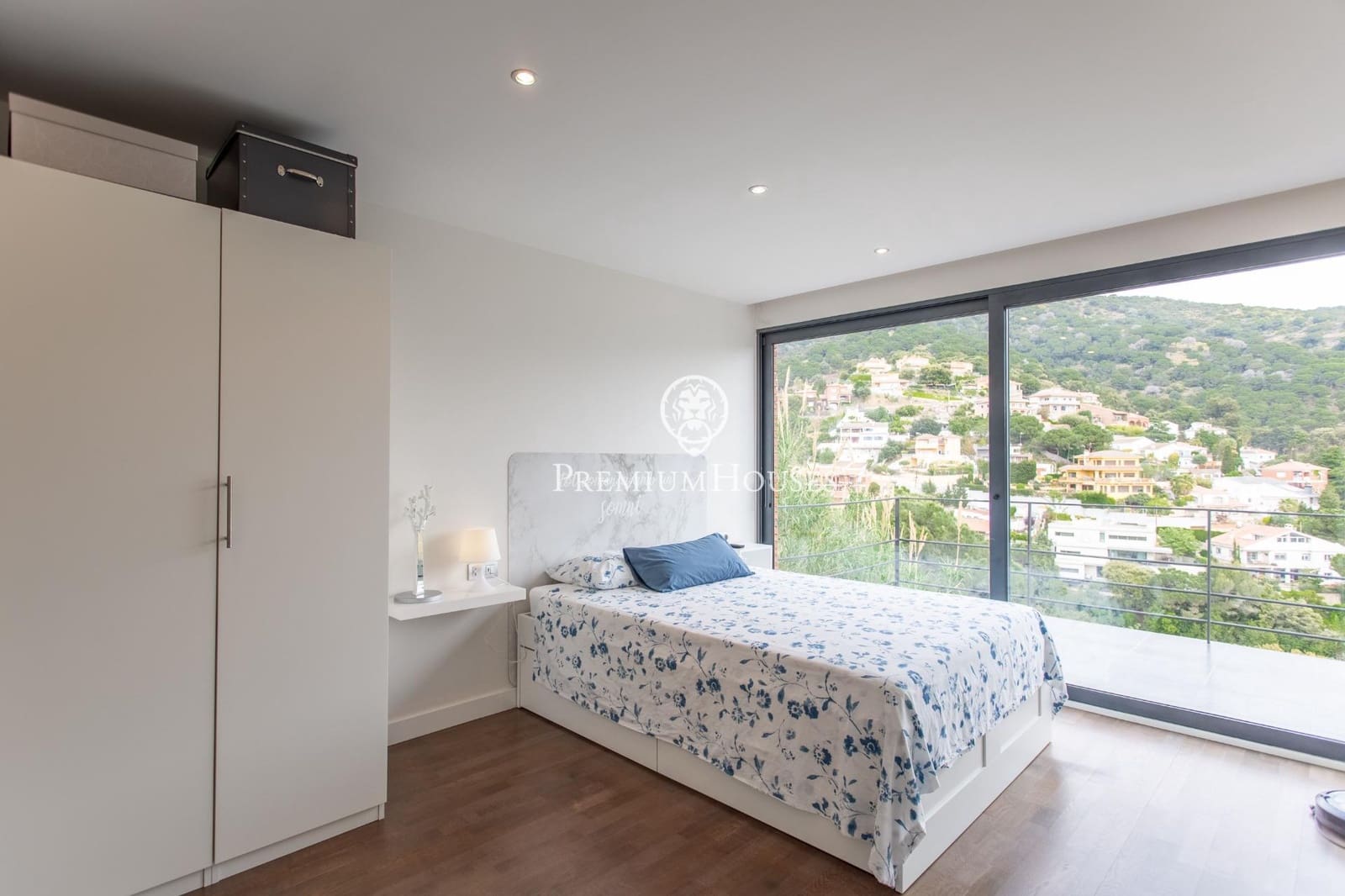 4 Zimmer Villa zu verkaufen in Alella mit Pool Garage - 1.250.000 € (Ref: 9829090)