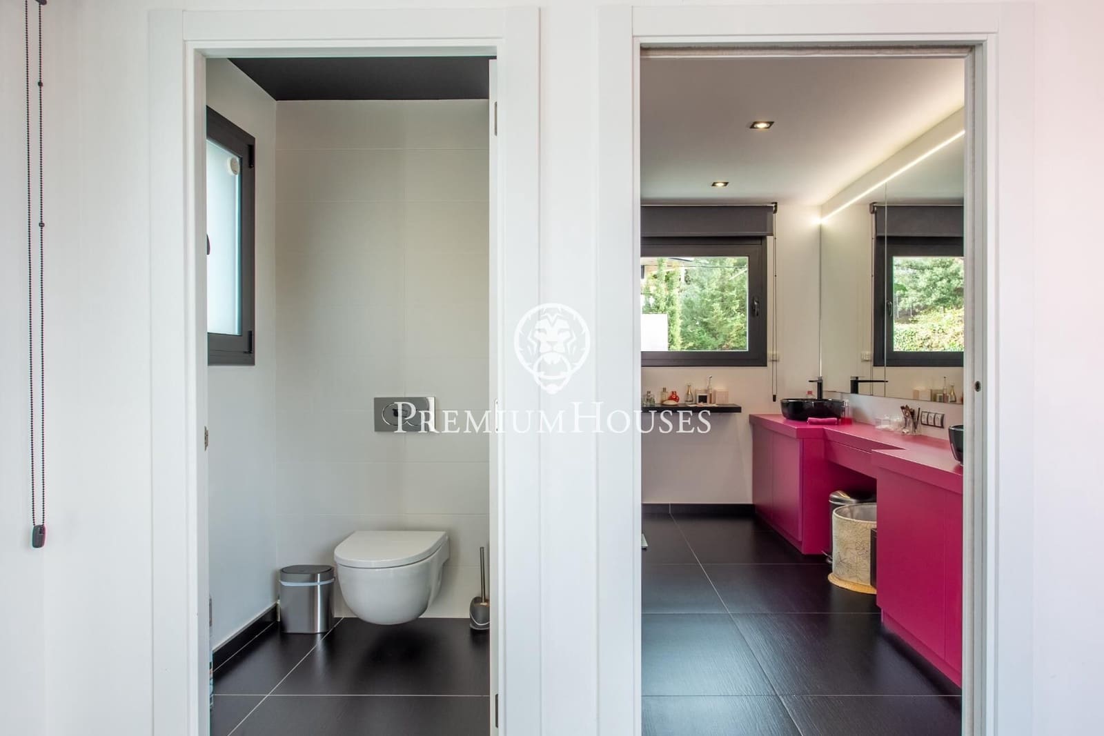 5 bedroom Villa for rent in Cabrils with pool garage - € 8,000 (Ref: 9831352)