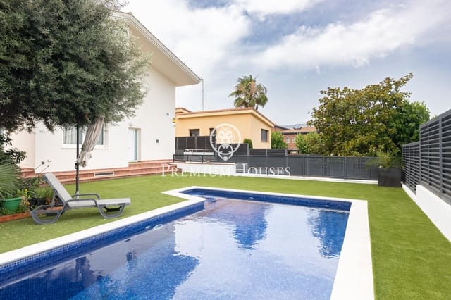 5 soveværelse Villa til salg i Alella med garage - € 1.175.000 (Ref: 9846234)