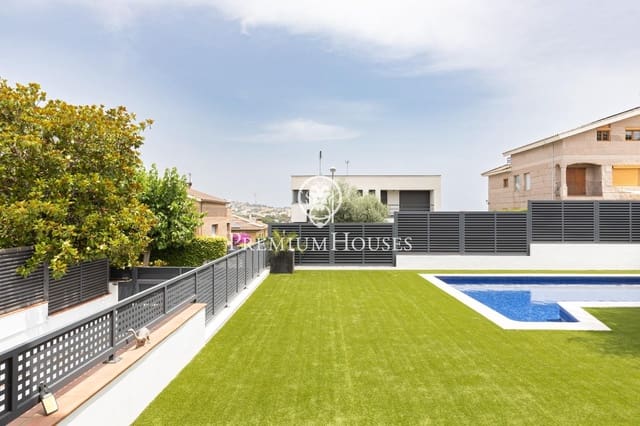 5 soveværelse Villa til salg i Alella med garage - € 1.175.000 (Ref: 9846234)