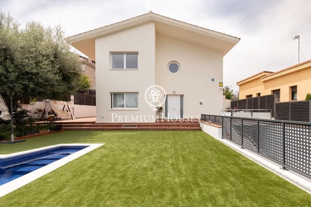 5 soveværelse Villa til salg i Alella med garage - € 1.175.000 (Ref: 9846234)