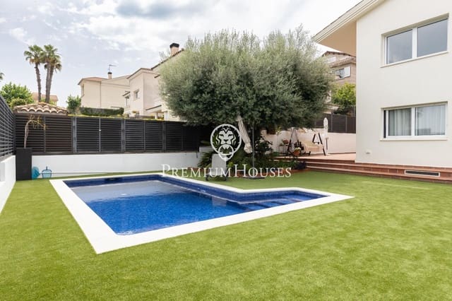 5 soveværelse Villa til salg i Alella med garage - € 1.175.000 (Ref: 9846234)