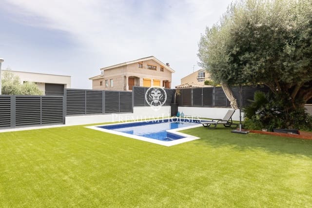 5 soveværelse Villa til salg i Alella med garage - € 1.175.000 (Ref: 9846234)