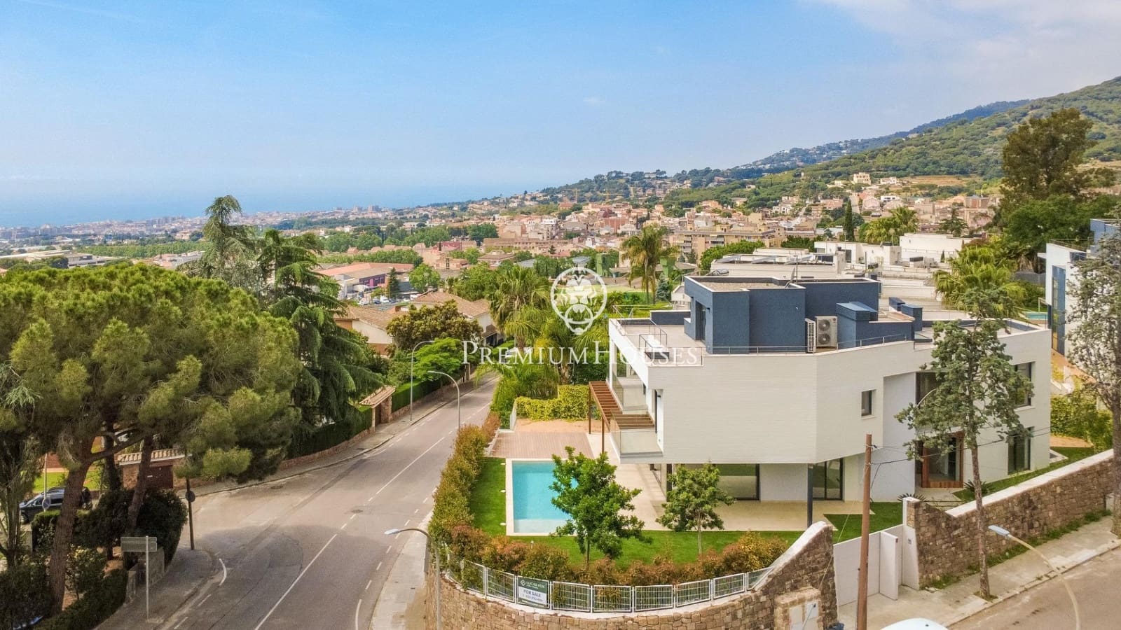 4 bedroom Villa for sale in Vilassar de Dalt with pool garage - € 1,790,000 (Ref: 9846235)