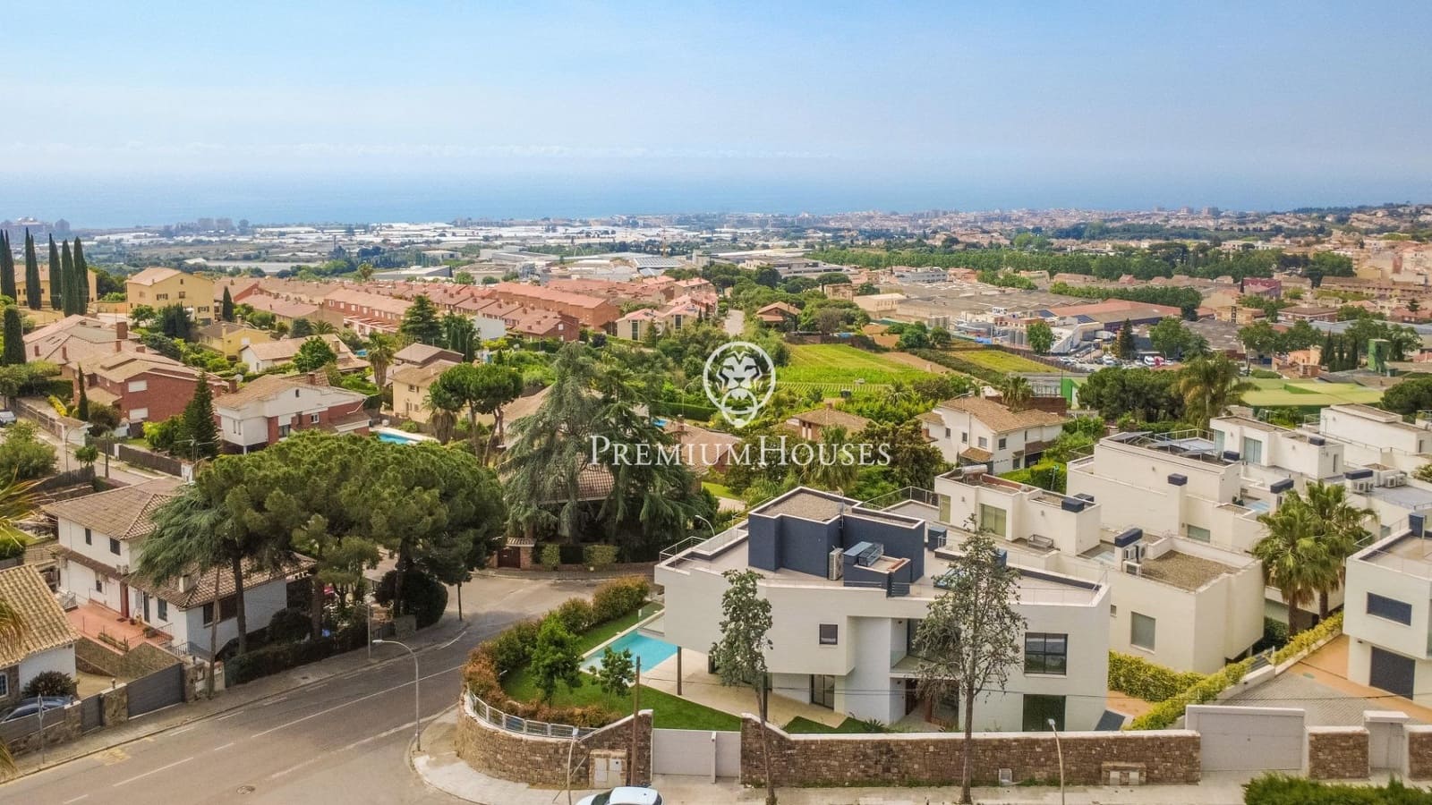 4 bedroom Villa for sale in Vilassar de Dalt with pool garage - € 1,790,000 (Ref: 9846235)