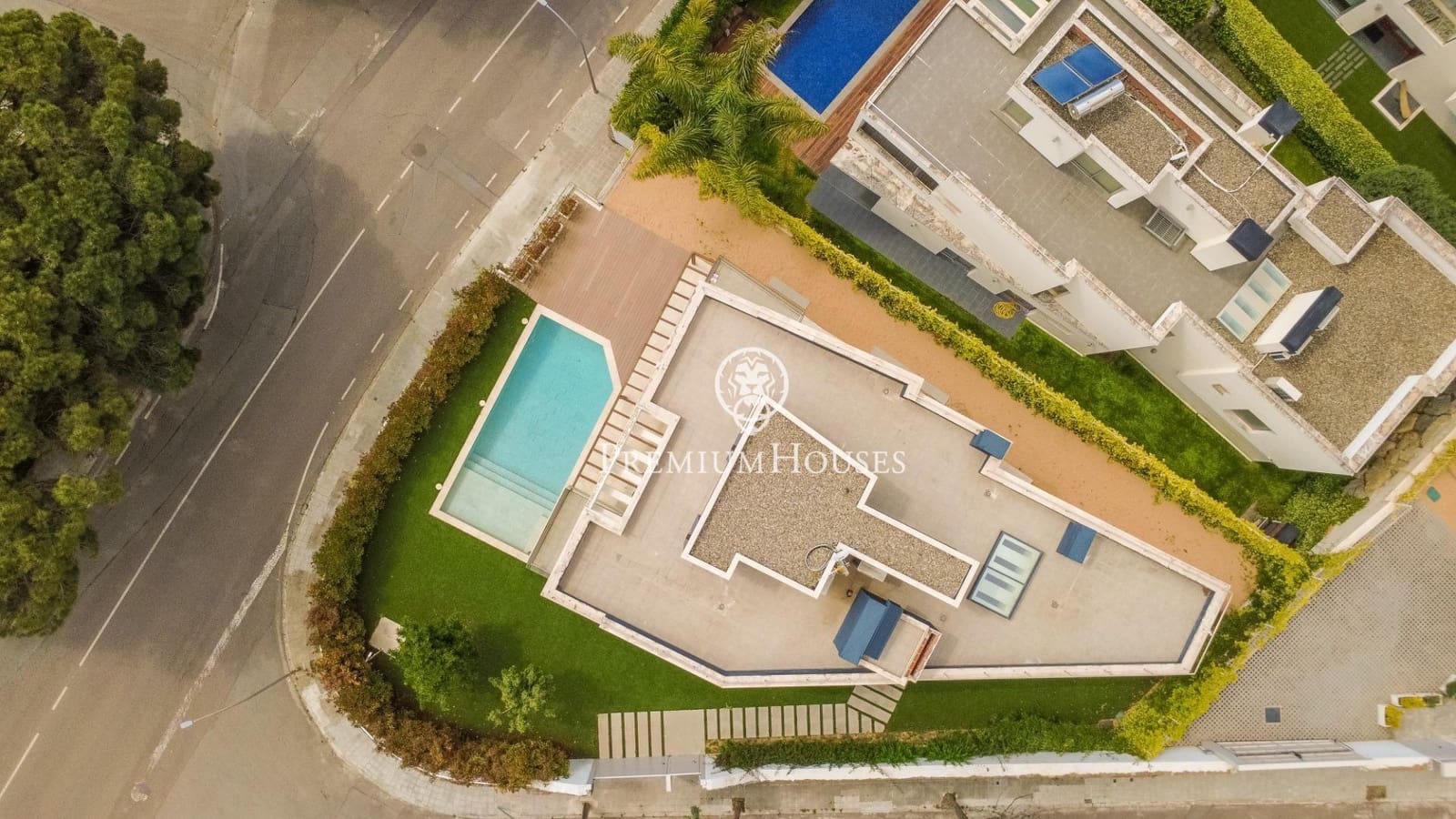 4 bedroom Villa for sale in Vilassar de Dalt with pool garage - € 1,790,000 (Ref: 9846235)