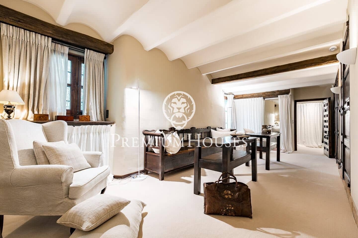 Finca/Casa Rural de 8 habitaciones en Cassà de la Selva en venta - 6.900.000 € (Ref: 9849367)