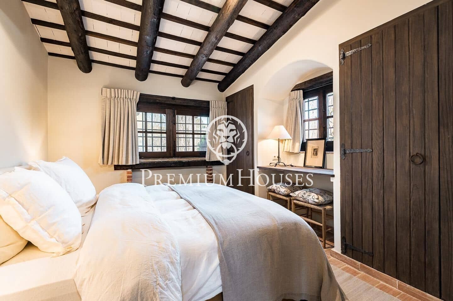 Finca/Casa Rural de 8 habitaciones en Cassà de la Selva en venta - 6.900.000 € (Ref: 9849367)