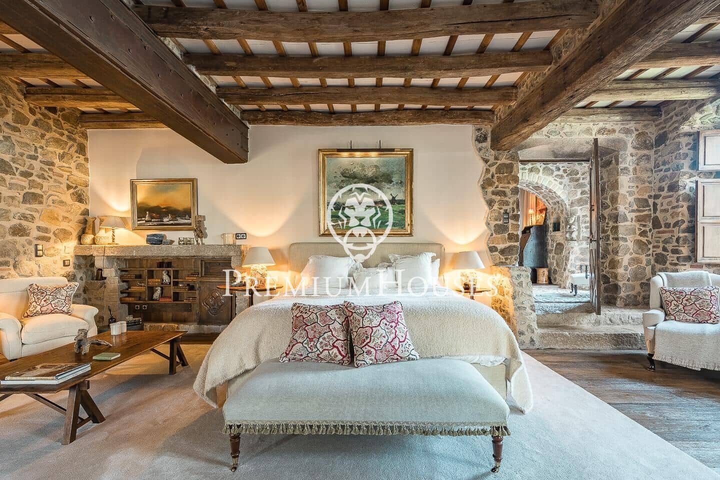 Finca/Casa Rural de 8 habitaciones en Cassà de la Selva en venta - 6.900.000 € (Ref: 9849367)