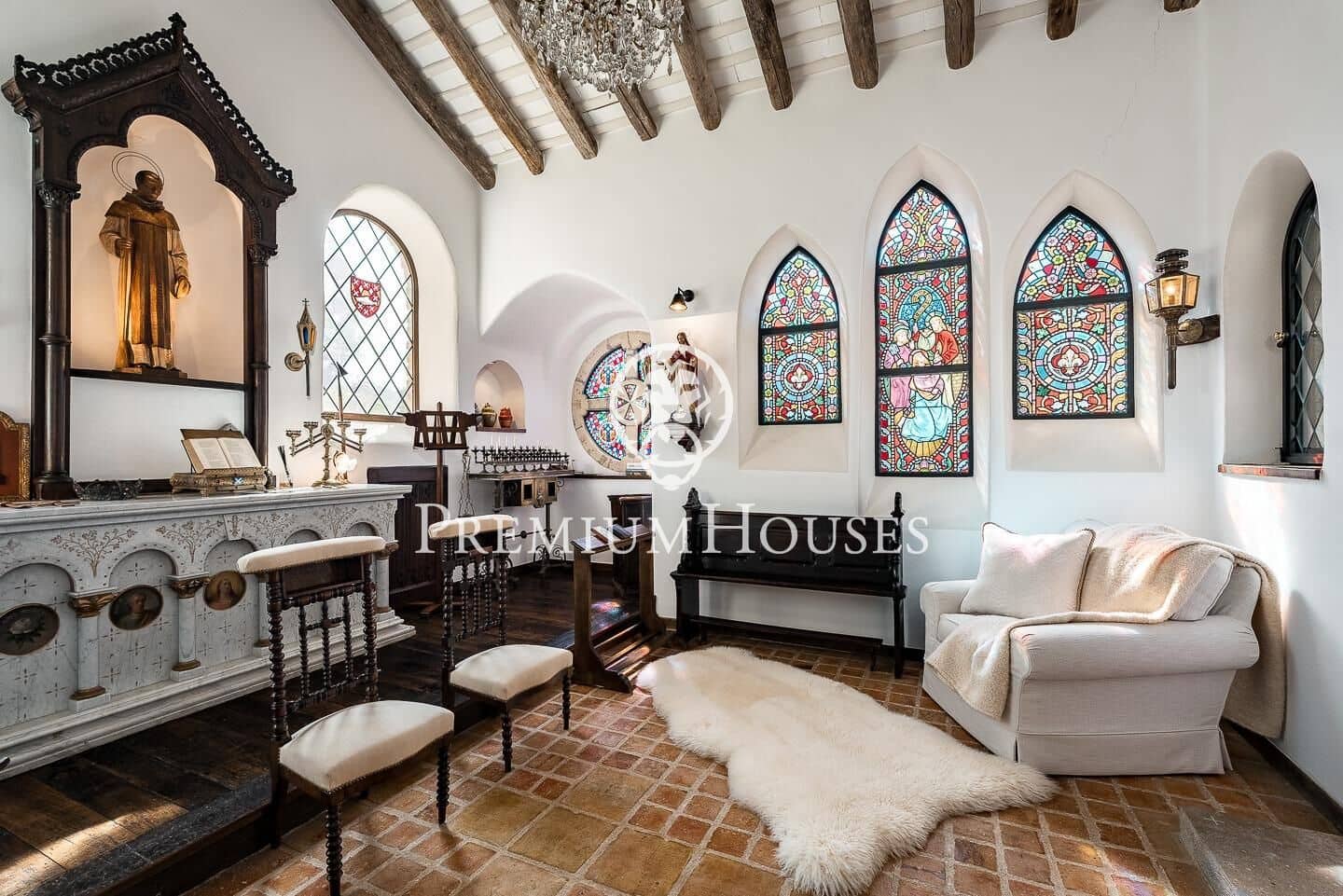 Finca/Casa Rural de 8 habitaciones en Cassà de la Selva en venta - 6.900.000 € (Ref: 9849367)