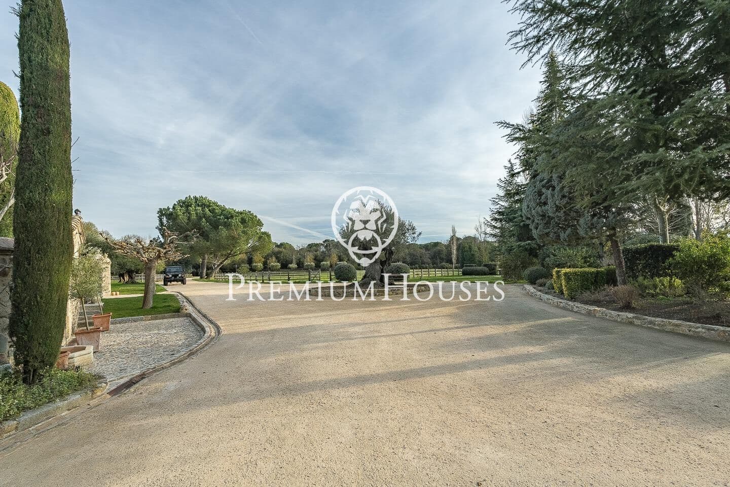 Finca/Casa Rural de 8 habitaciones en Cassà de la Selva en venta - 6.900.000 € (Ref: 9849367)