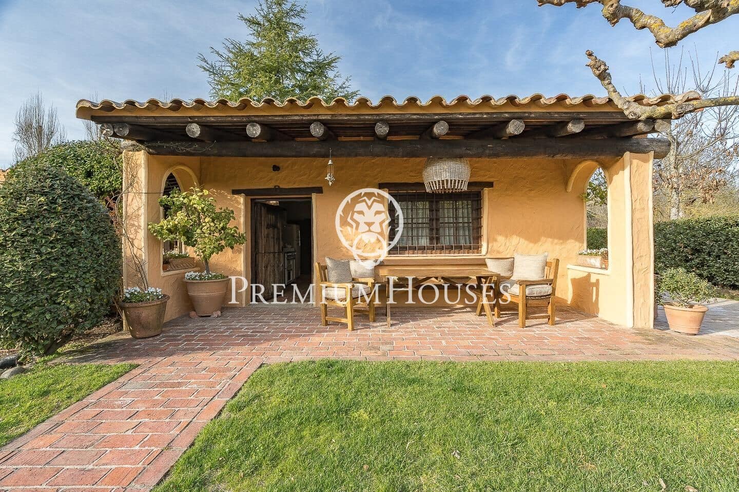 Finca/Casa Rural de 8 habitaciones en Cassà de la Selva en venta - 6.900.000 € (Ref: 9849367)