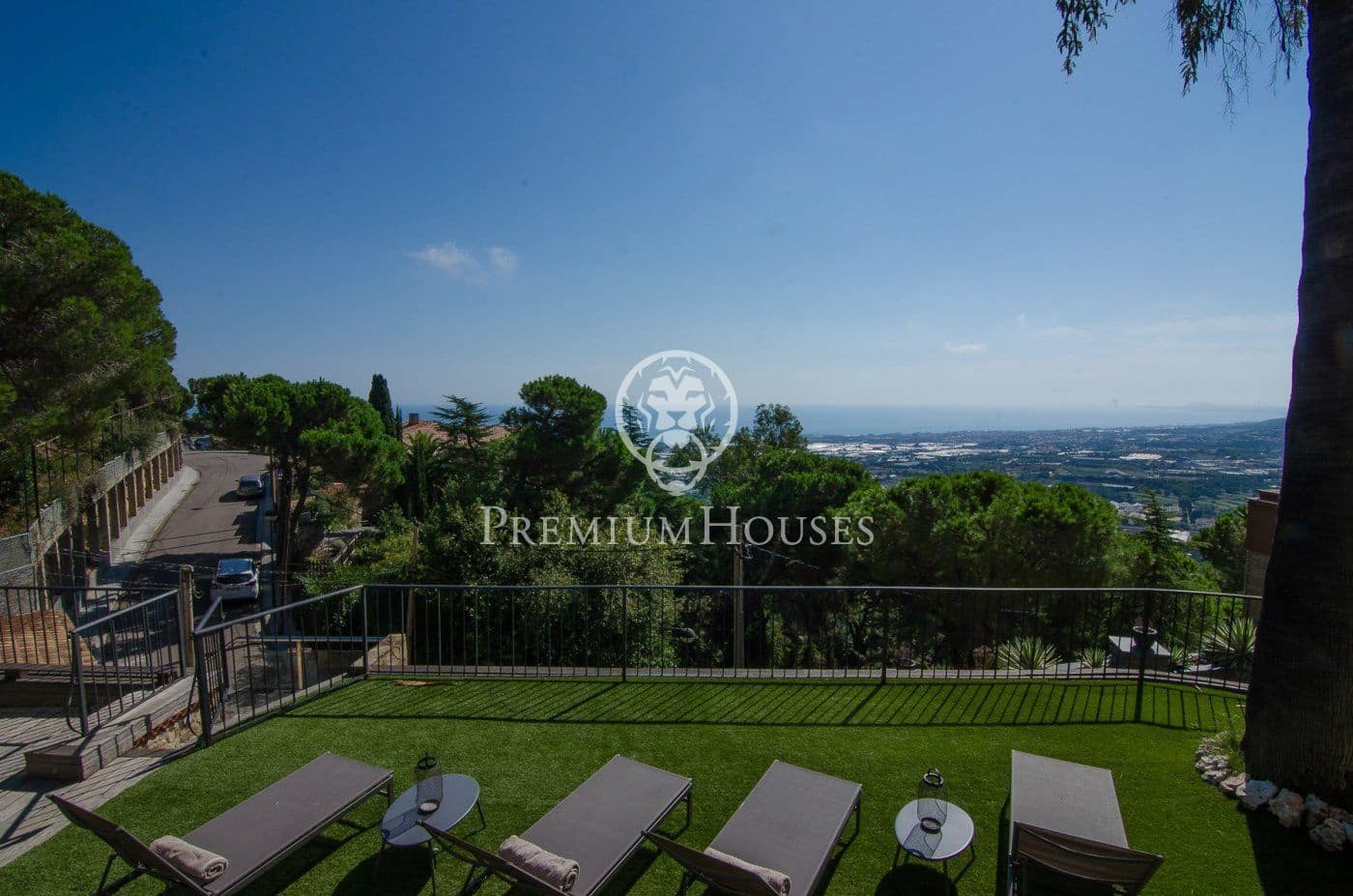 6 Zimmer Villa zu verkaufen in Cabrils mit Pool - 1.800.000 € (Ref: 9849368)