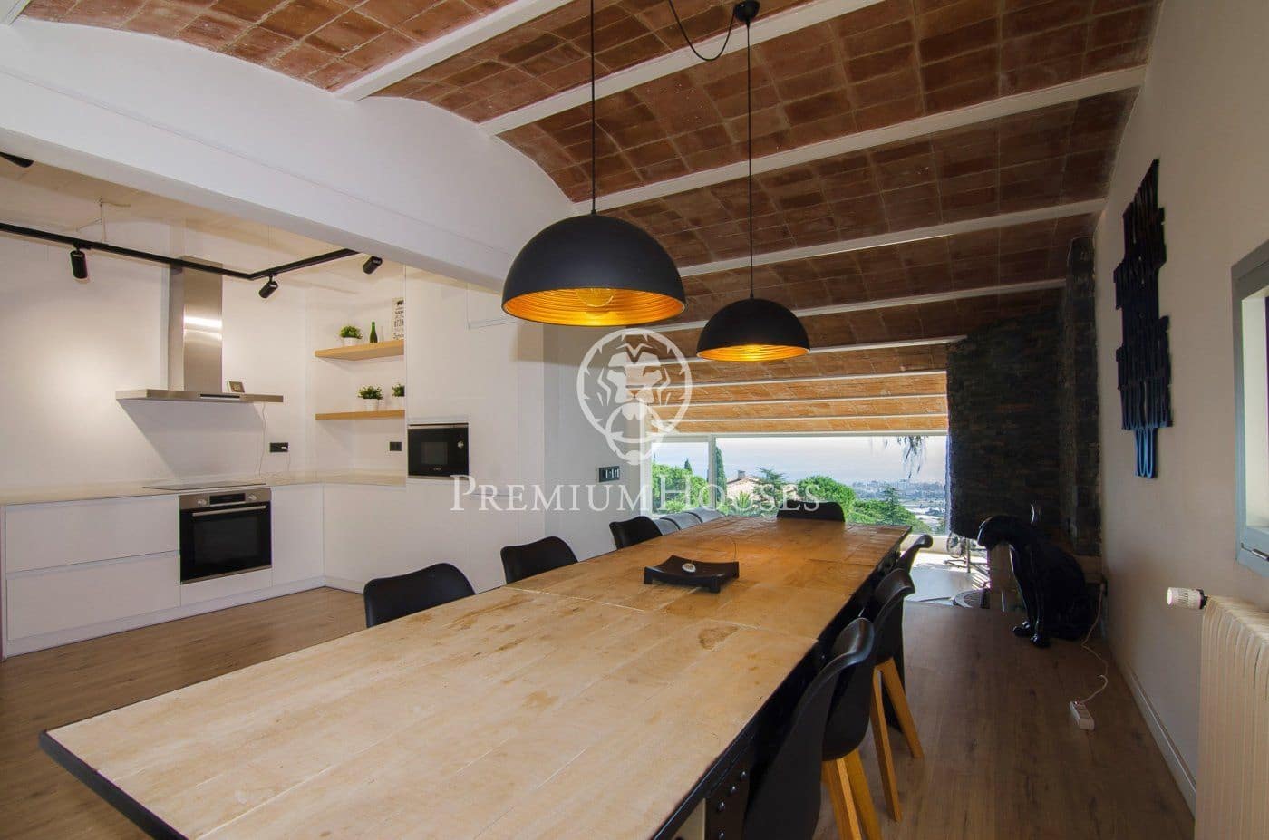 6 Zimmer Villa zu verkaufen in Cabrils mit Pool - 1.800.000 € (Ref: 9849368)