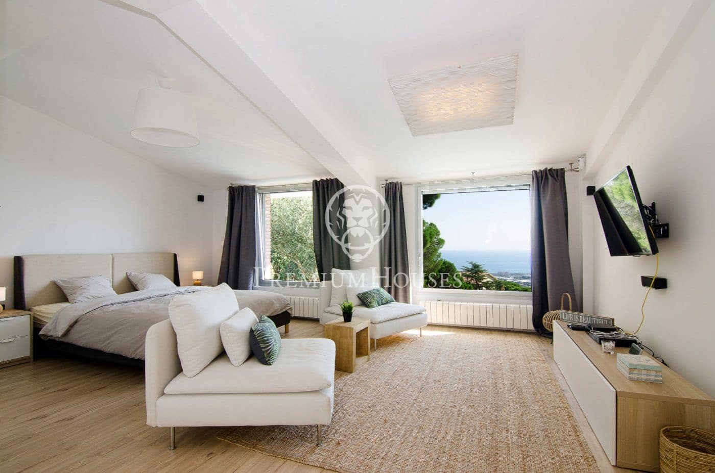 6 Zimmer Villa zu verkaufen in Cabrils mit Pool - 1.800.000 € (Ref: 9849368)